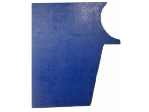 BE006 - XTR/SPR Side Hopper (Blue Urethane)